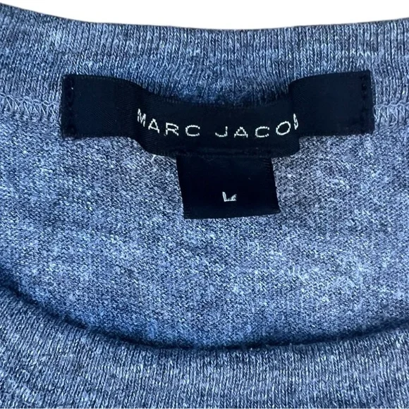 🖤 Marc Jacobs Graphic Tee “Moscow Marc Russia” | Size L - Picture 4 of 5